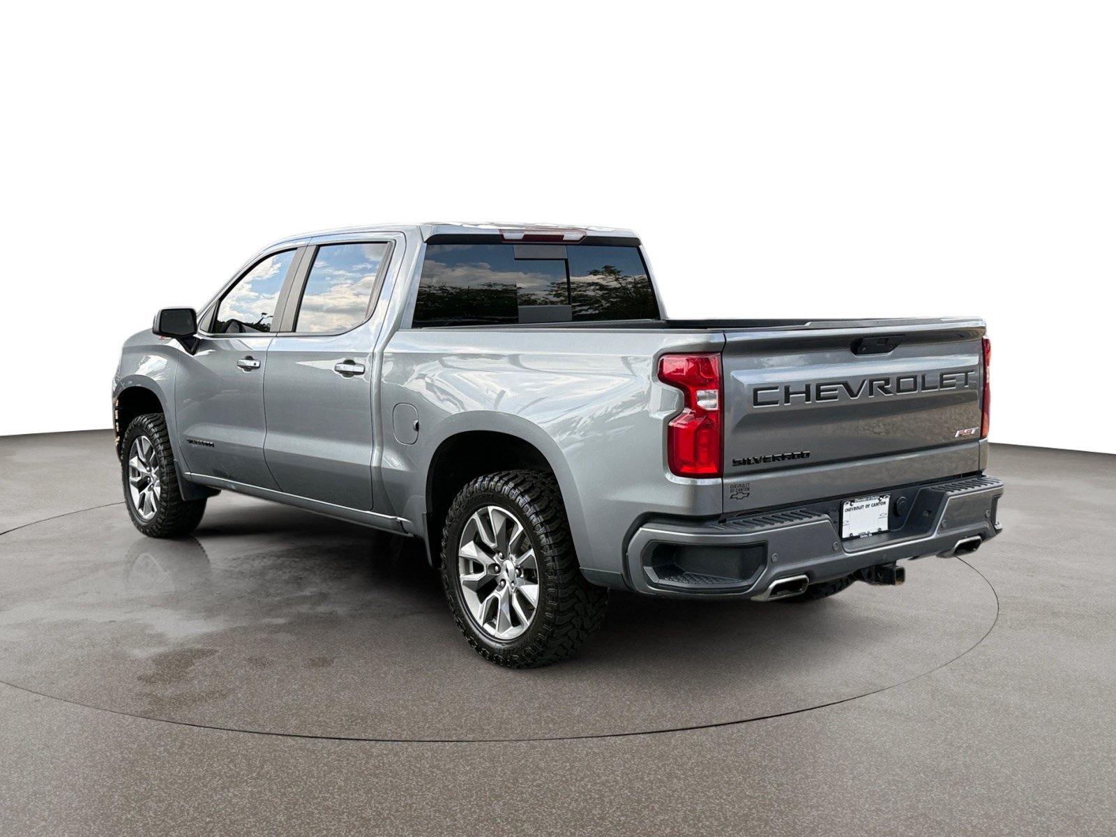 Used 2021 Chevrolet Silverado 1500 RST w/ All Star Edition Plus AWD/4WD image 7
