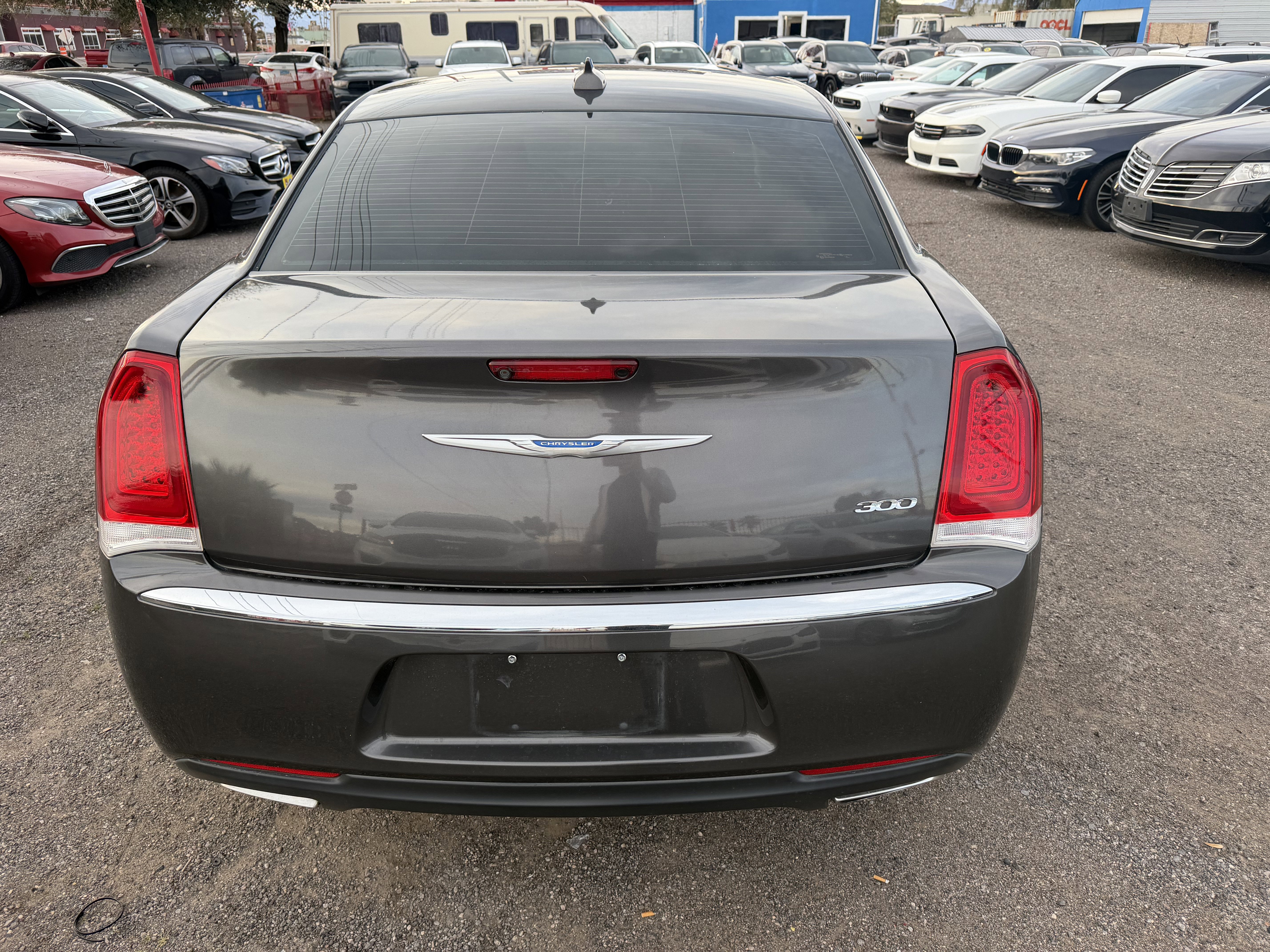 Used 2020 Chrysler 300 Touring image 6