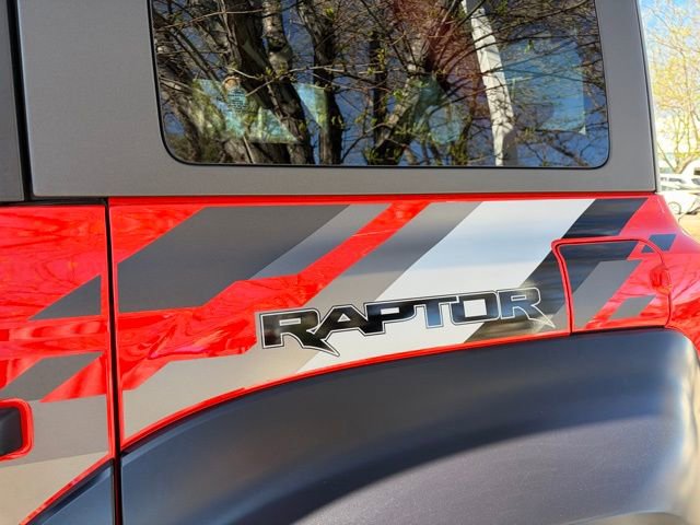 Used 2023 Ford Bronco Raptor image 11
