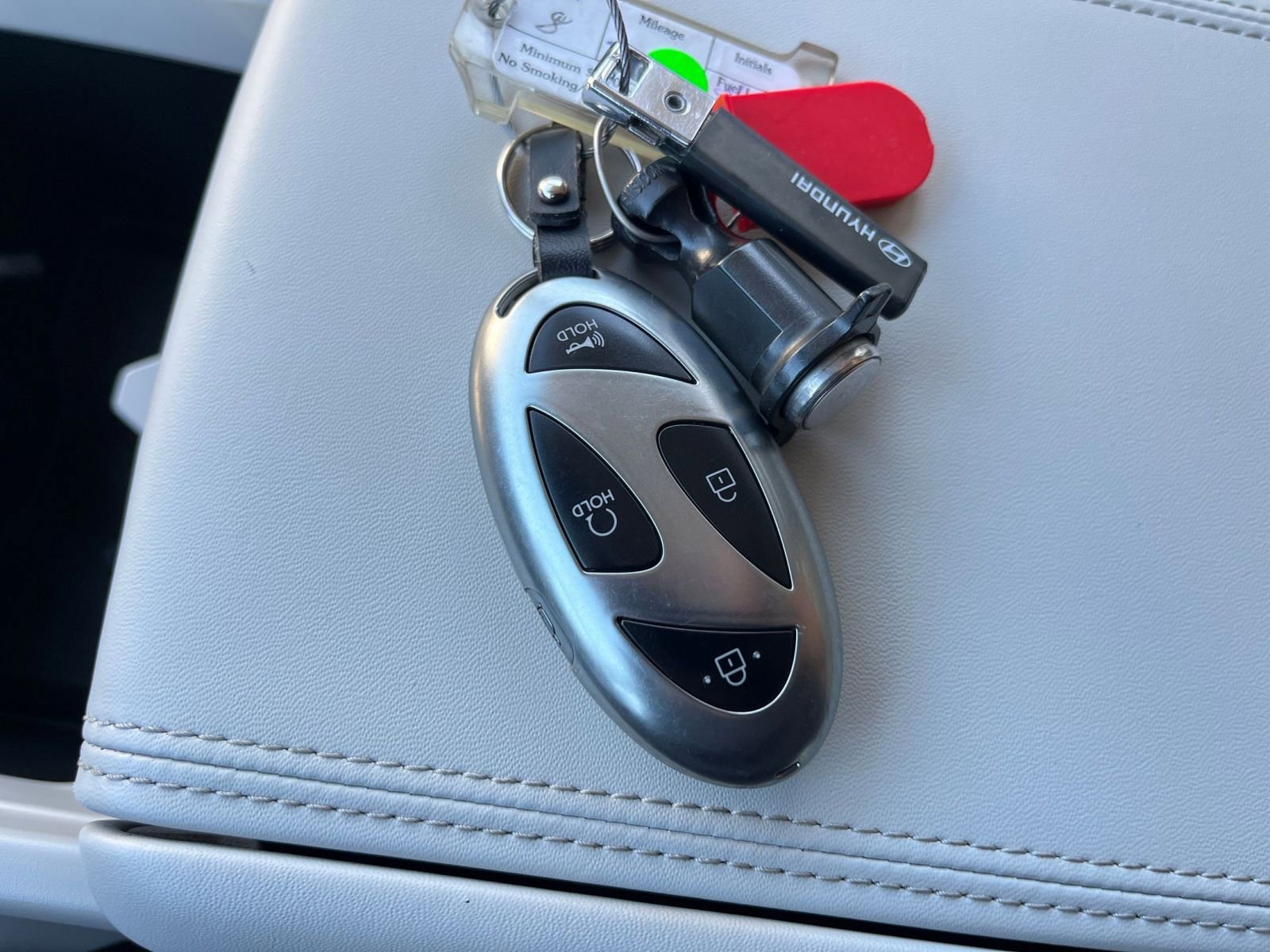 Used 2025 Hyundai Santa Fe SEL image 22