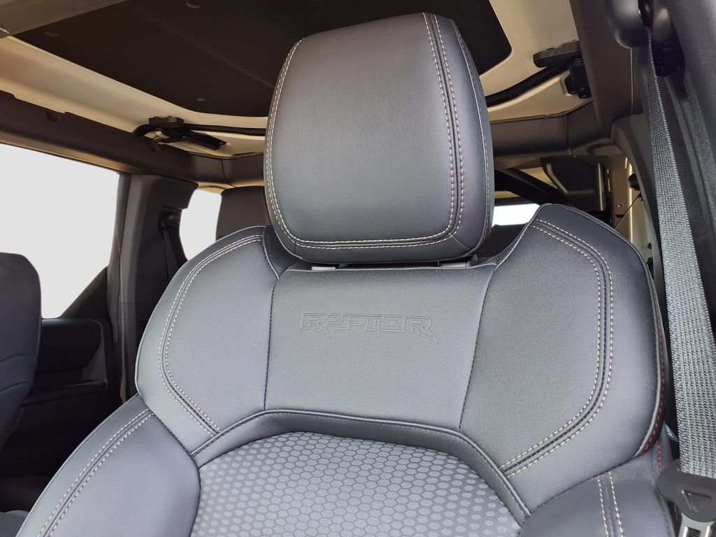 New 2026 Ford Bronco Raptor image 29