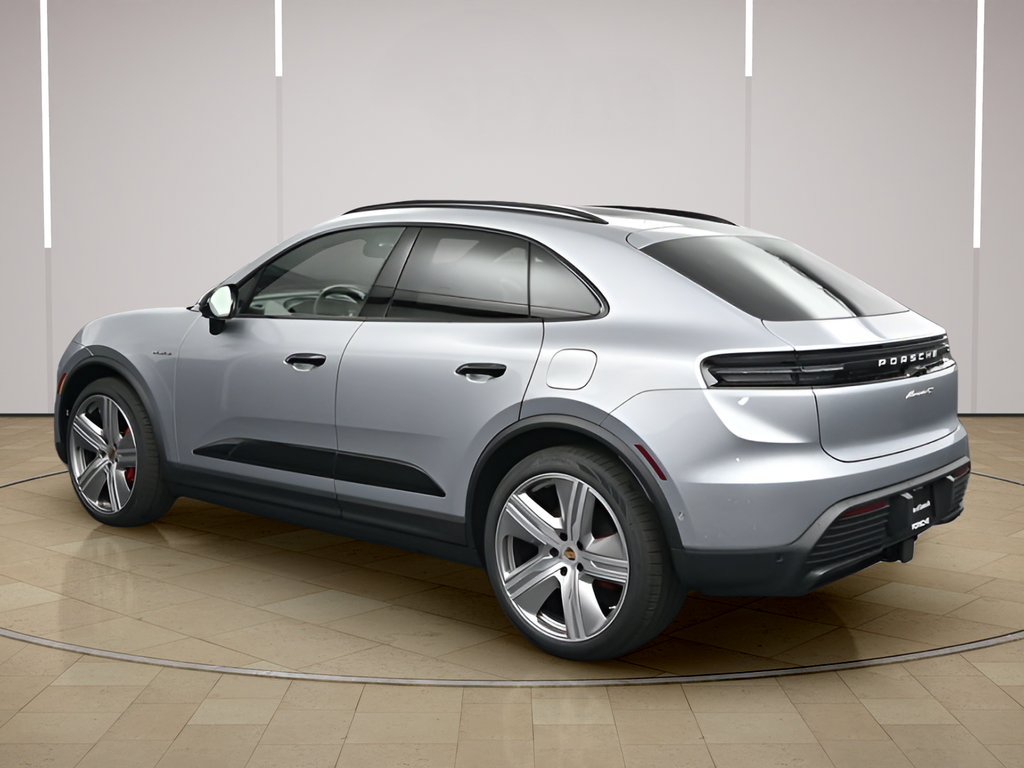 New 2025 Porsche Macan 4S Electric AWD/4WD image 3