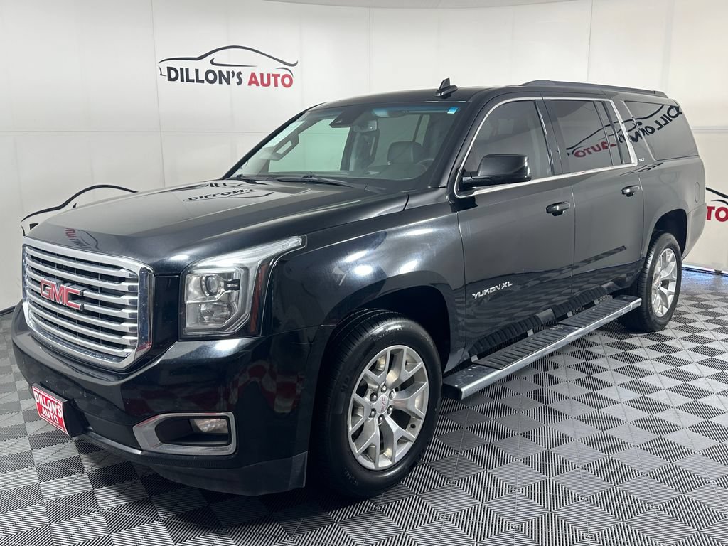 Used 2018 GMC Yukon XL SLT w/ HD Trailering Package AWD/4WD image 2