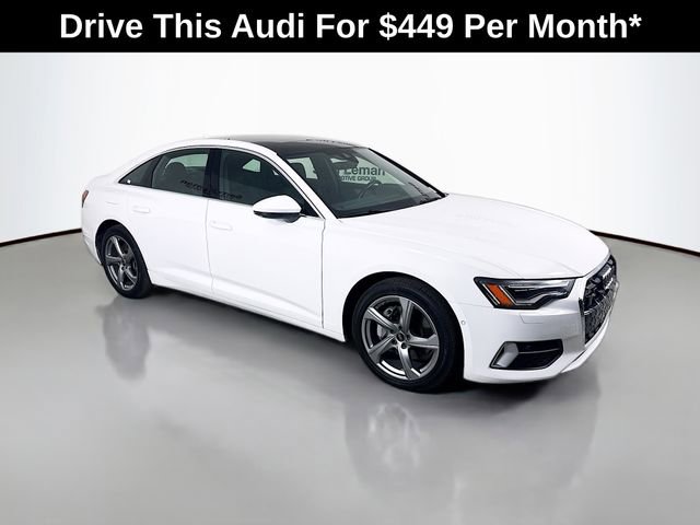 Used 2024 Audi A6 Premium Plus image 1