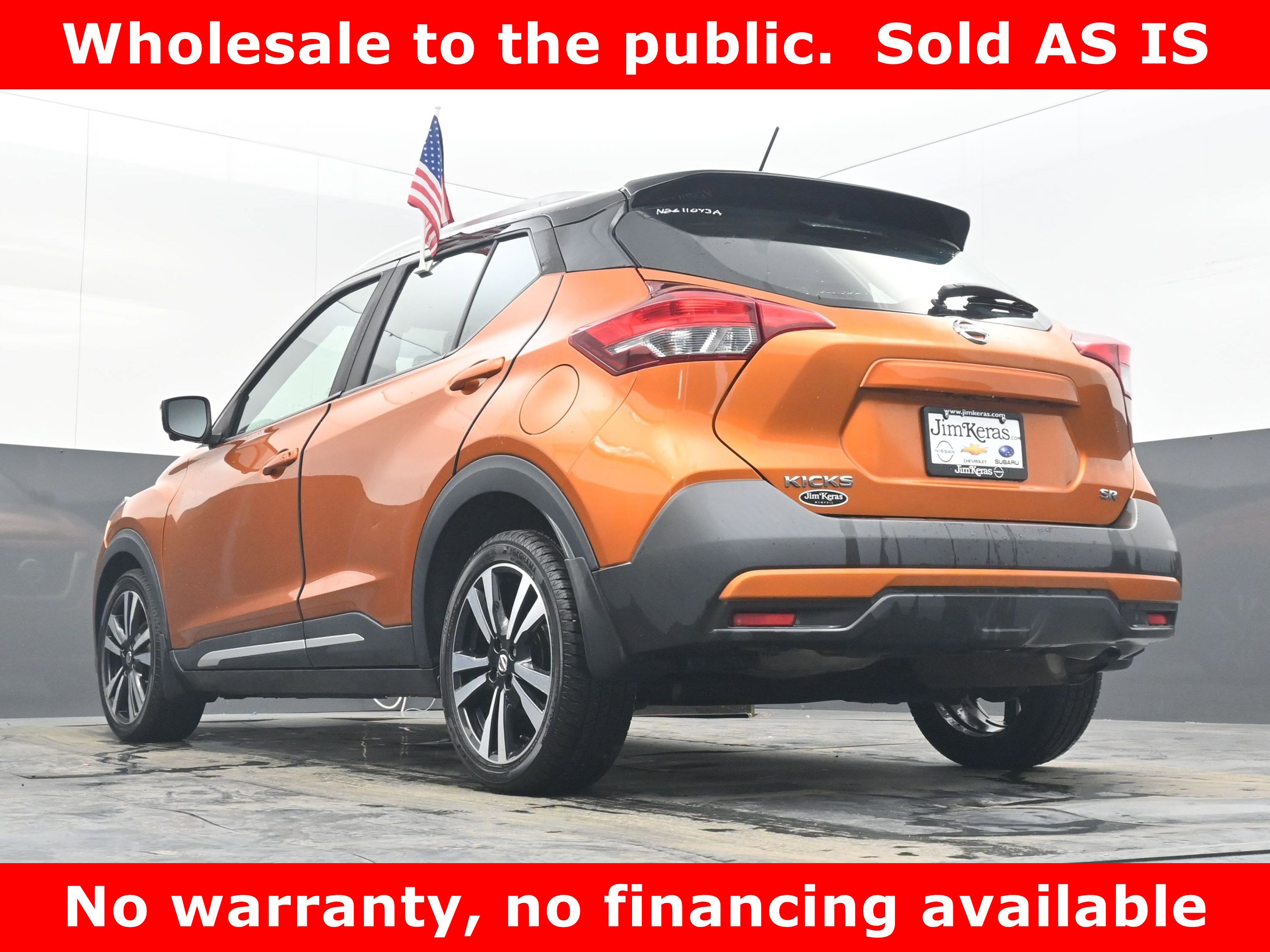 Used 2019 Nissan Kicks SR w/ SR Premium Package image 24