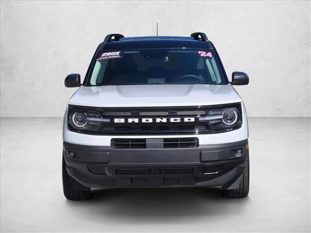 Certified 2024 Ford Bronco Sport Outer Banks w/ Tech Package image 2