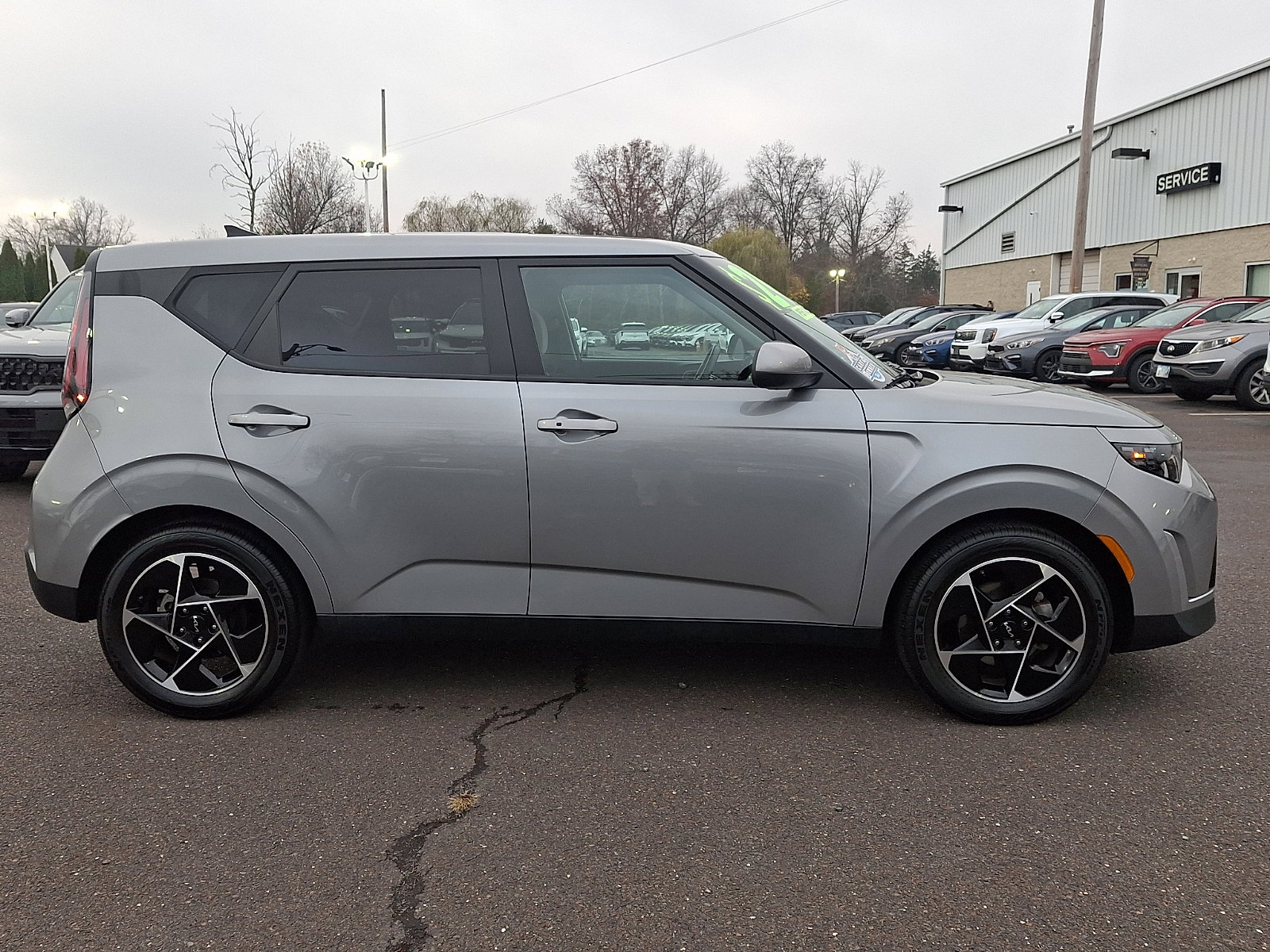 Certified 2023 Kia Soul EX image 7