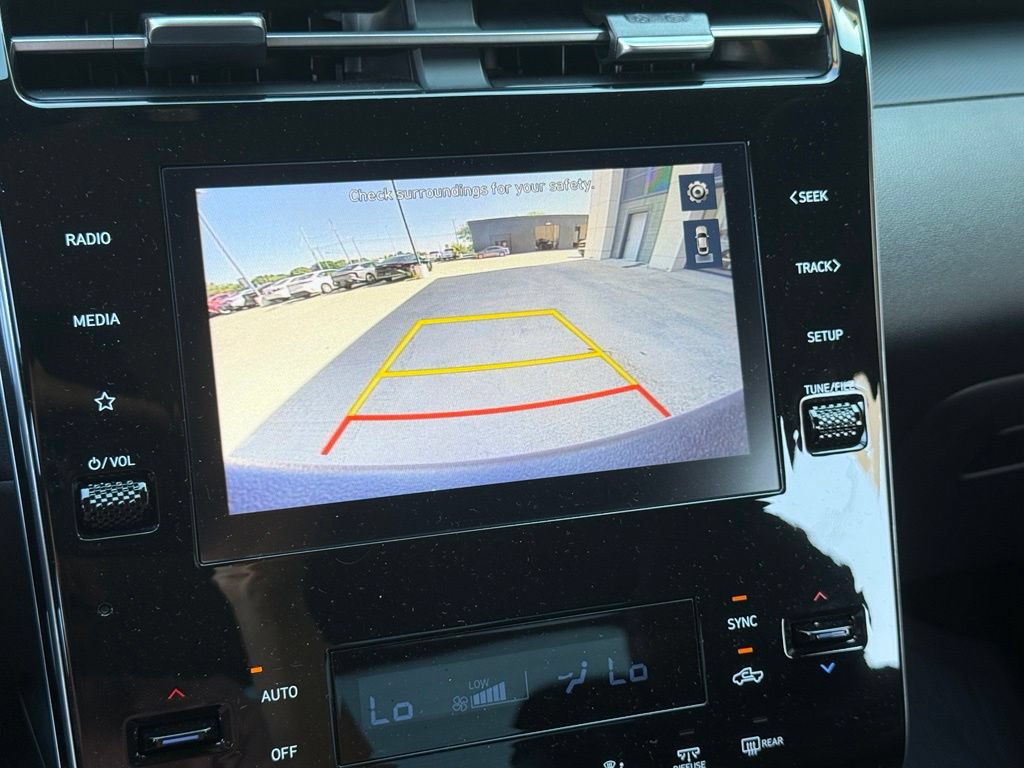 Used 2024 Hyundai Santa Cruz SEL FWD image 16