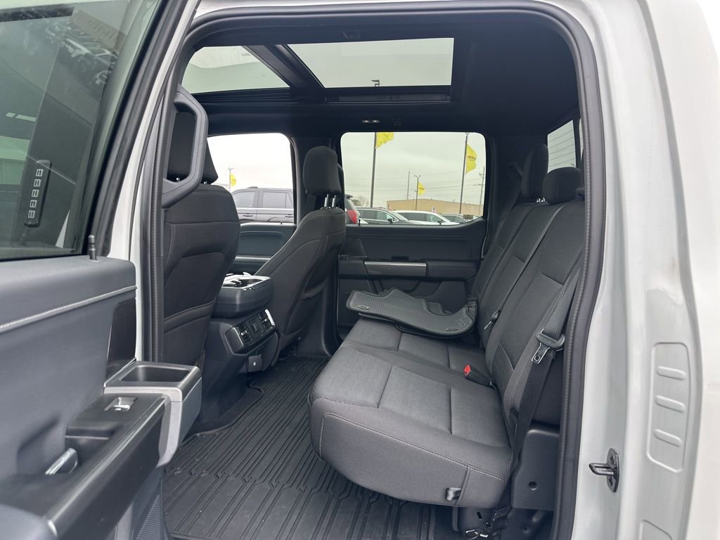 Used 2023 Ford F150 XLT w/ Equipment Group 302A High image 22