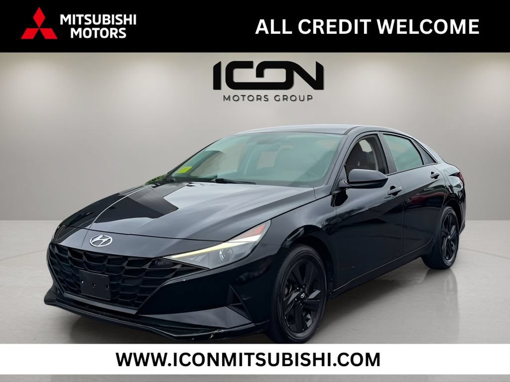 Used 2021 Hyundai Elantra SEL FWD image 1