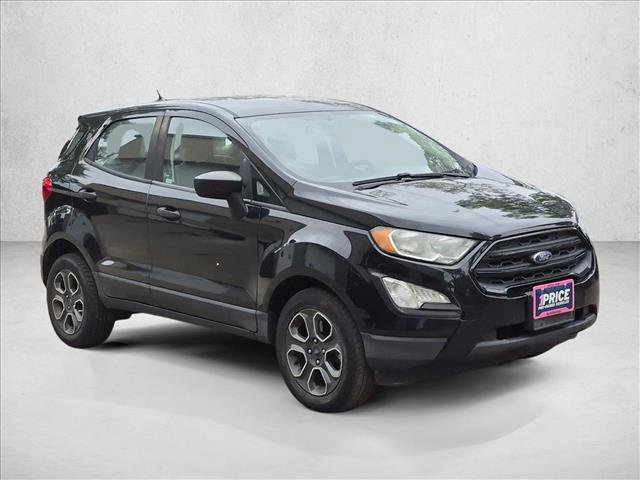 Used 2018 Ford EcoSport S FWD image 3
