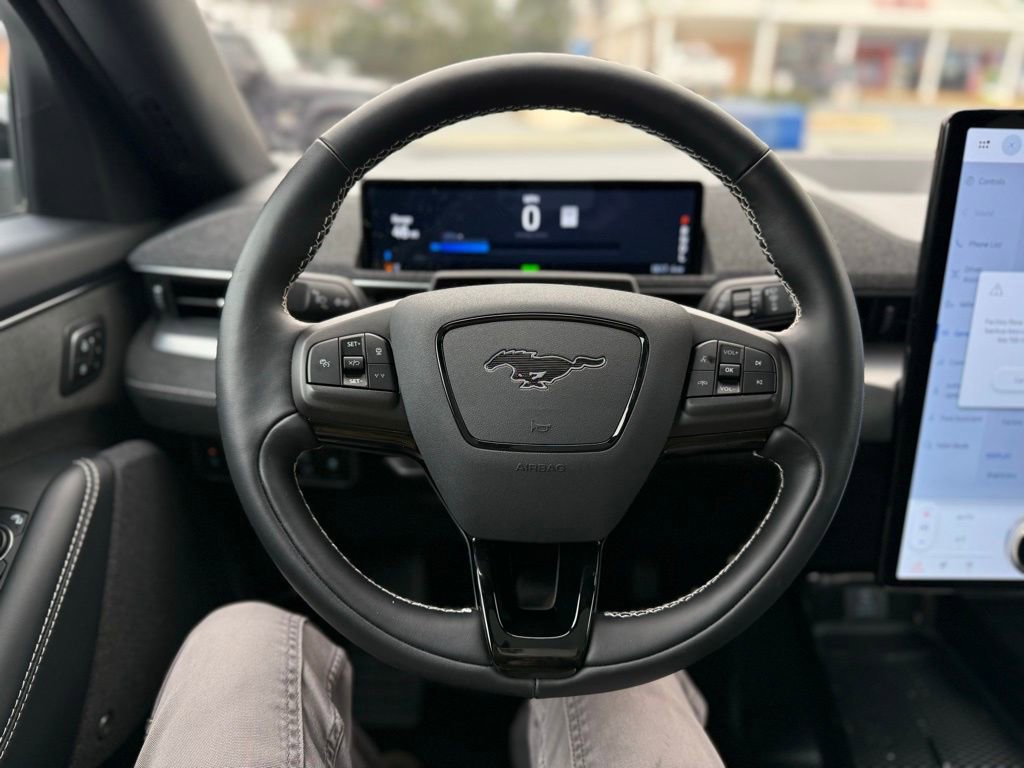 Used 2024 Ford Mustang Mach-E GT w/ Bronze Appearance Package image 8