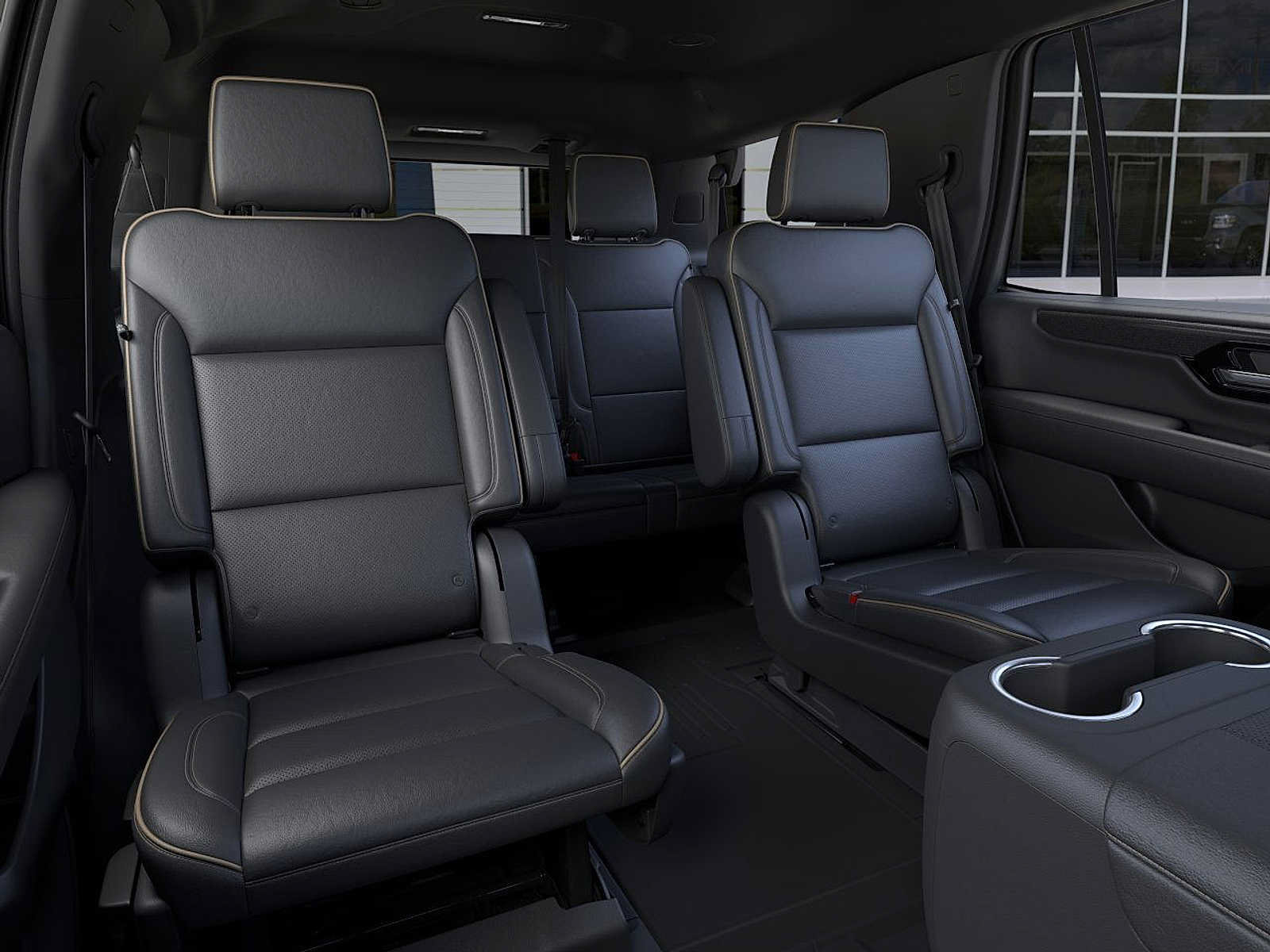 New 2026 GMC Yukon Elevation w/ LPO, Floor Liner Package AWD/4WD image 17