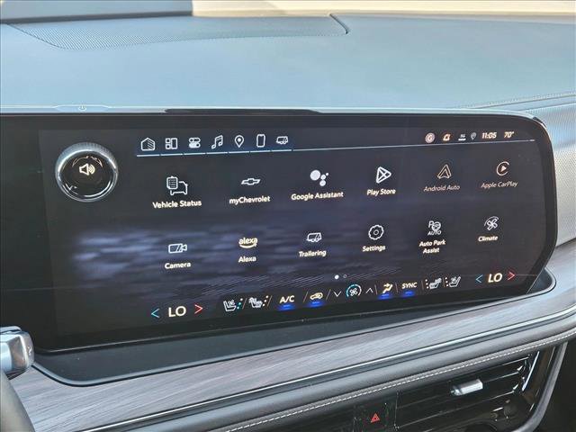 New 2025 Chevrolet Tahoe Premier image 12