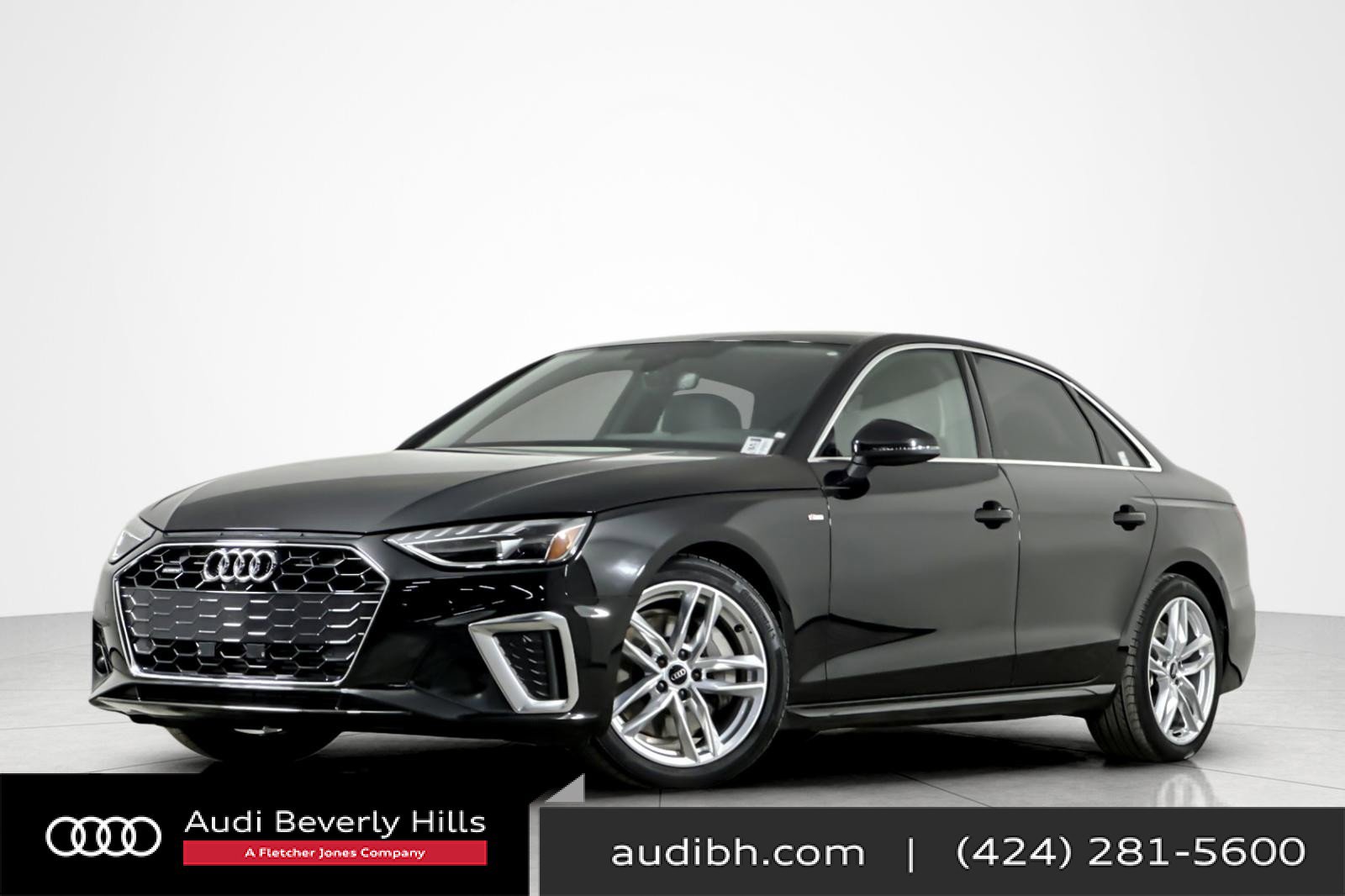 Used 2023 Audi A4 2.0T Premium Plus