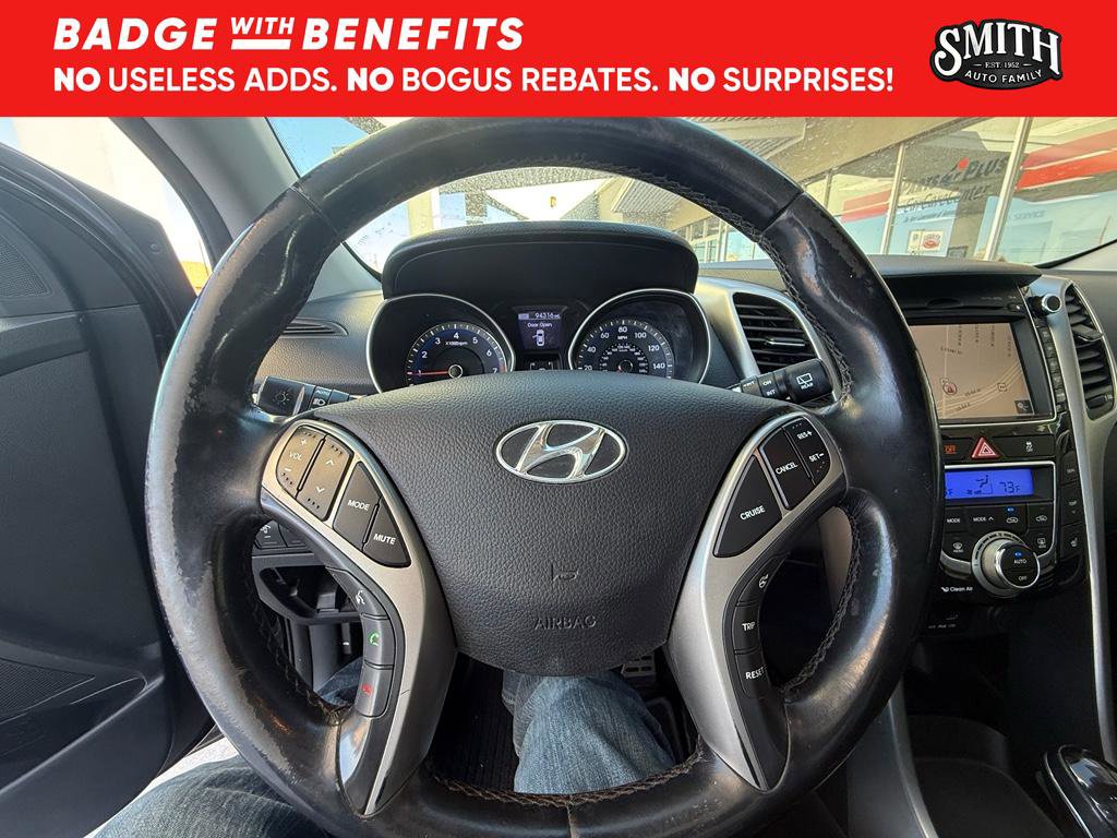Used 2013 Hyundai Elantra GT w/ Style Pkg image 15