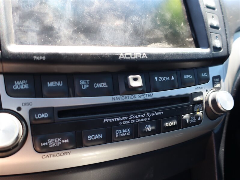 Used 2008 Acura TSX w/ Navigation FWD image 17