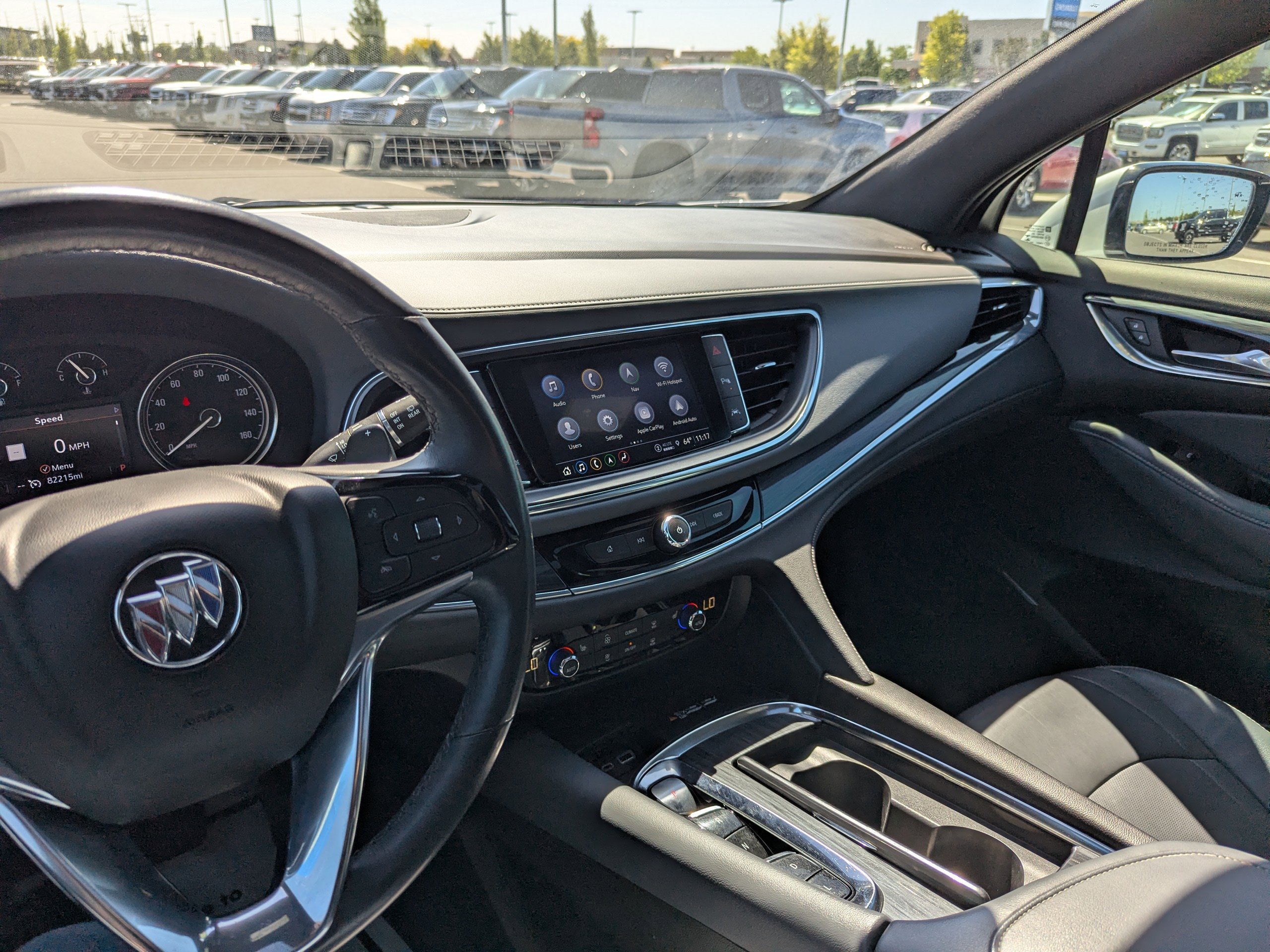 Certified 2022 Buick Enclave Essence w/ Experience Buick Package AWD/4WD image 20