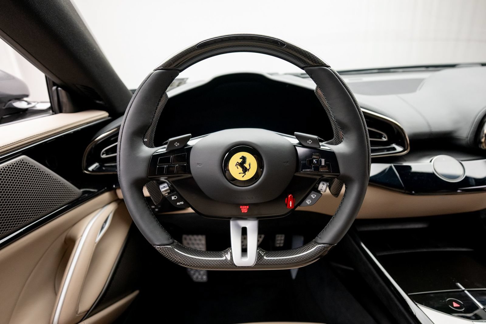Used 2026 Ferrari Purosangue AWD/4WD image 13