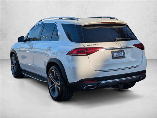 Used 2022 Mercedes-Benz GLE 350 image 8