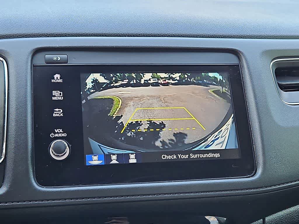 Certified 2020 Honda HR-V EX image 21