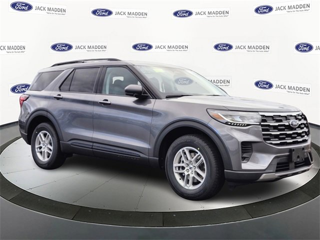 New 2026 Ford Explorer Active image 7