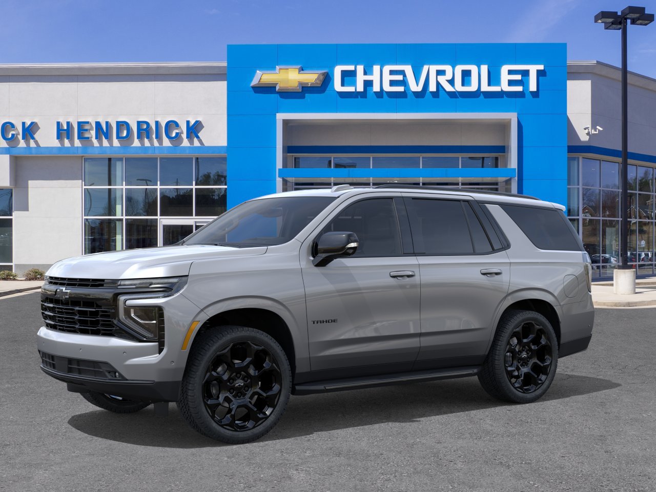 New 2026 Chevrolet Tahoe RST AWD/4WD image 3