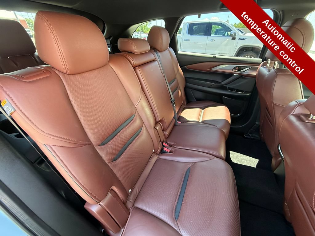 Used 2019 MAZDA CX-9 Signature AWD/4WD image 43