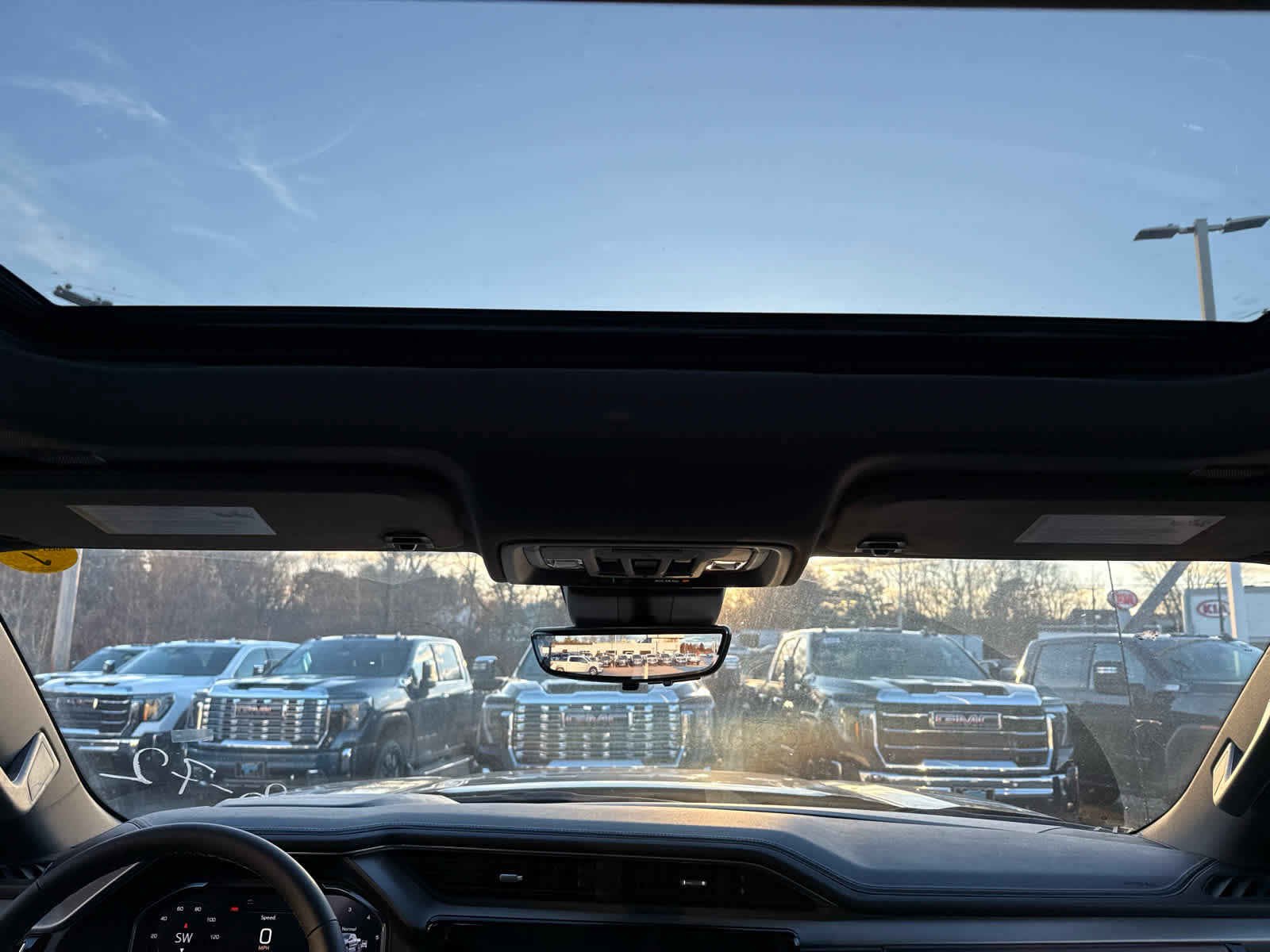 New 2026 GMC Sierra 1500 Denali w/ Denali Reserve Package image 16