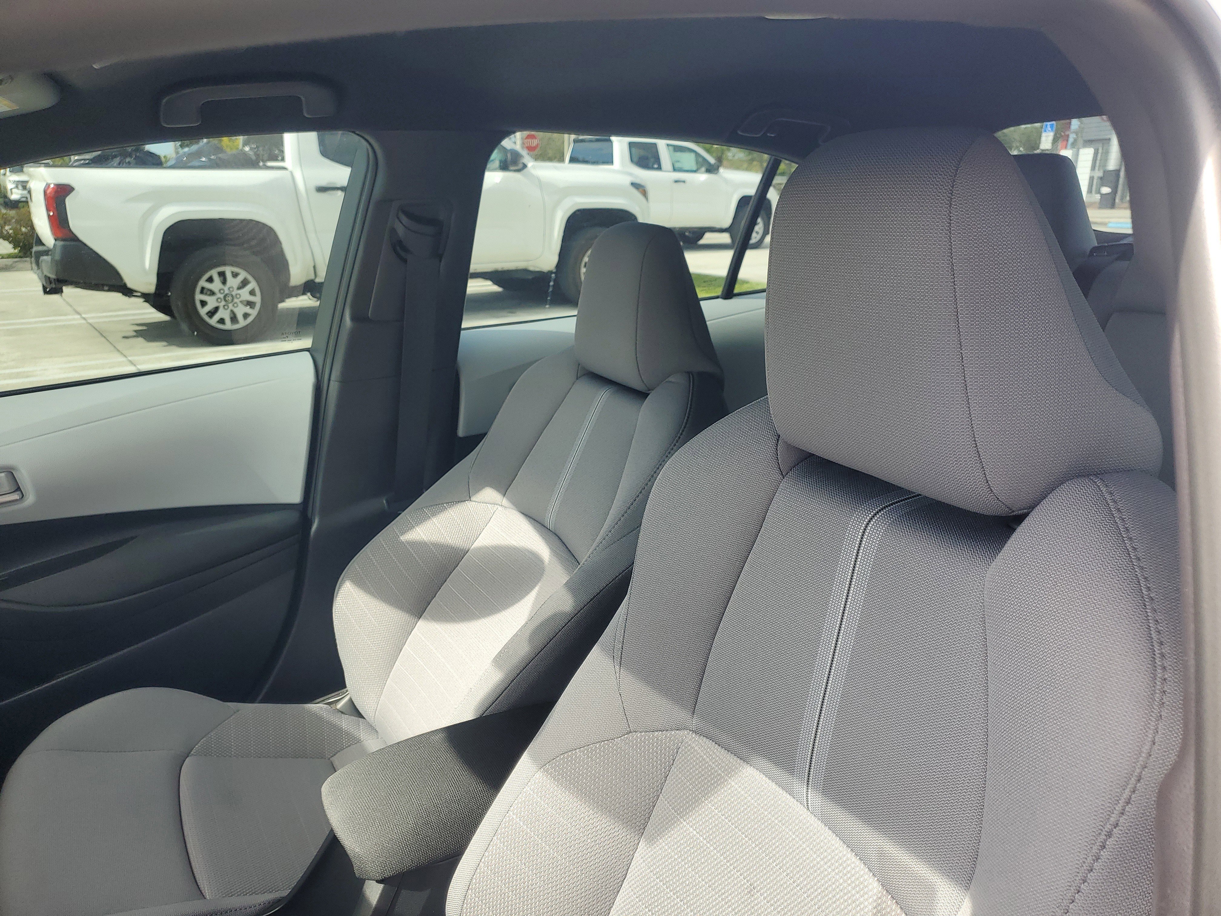 Certified 2026 Toyota Corolla SE FWD image 17