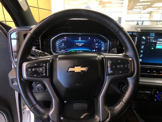 Used 2024 Chevrolet Silverado 1500 High Country w/ Technology Package AWD/4WD image 13