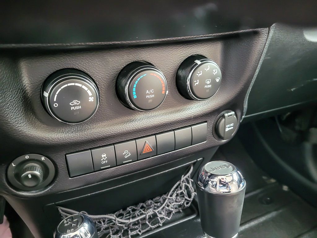 Used 2016 Jeep Wrangler Willys Wheeler image 12