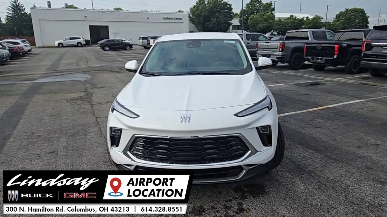 New 2026 Buick Encore GX Preferred w/ Comfort Package FWD image 3