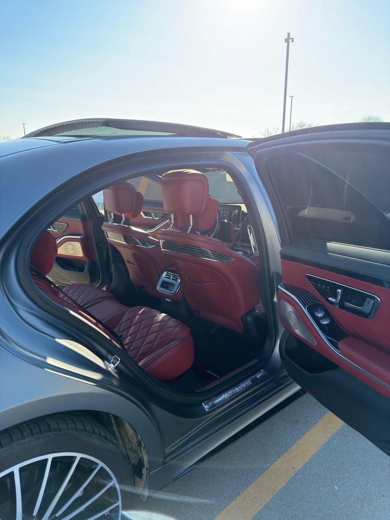 Used 2022 Mercedes-Benz S 580 4MATIC Sedan image 16