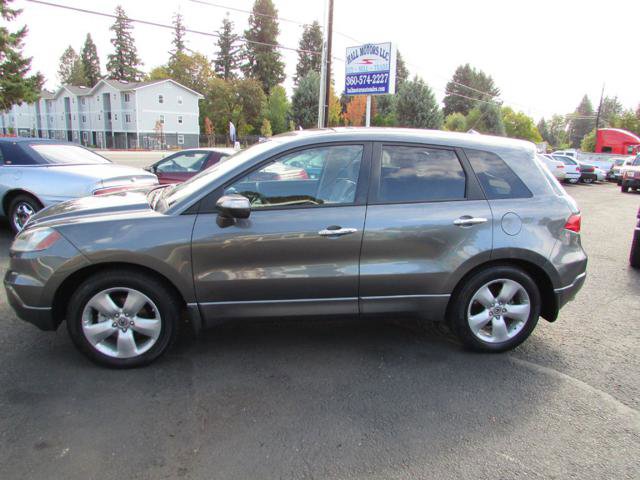 Used 2008 Acura RDX SH-AWD image 1