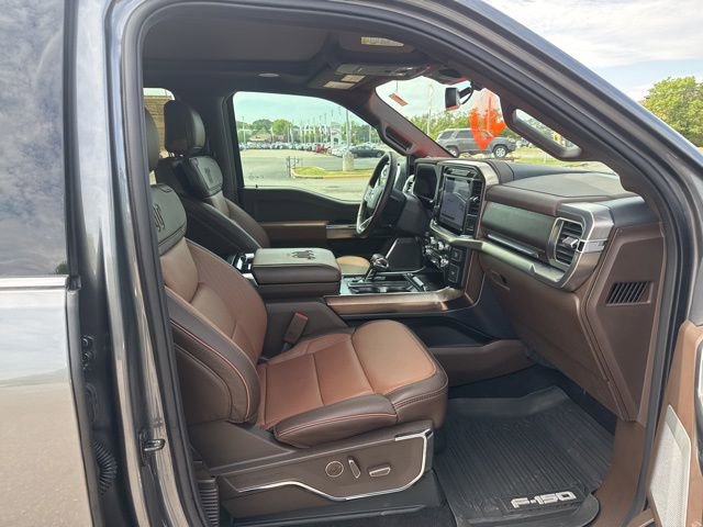 Used 2024 Ford F150 King Ranch w/ FX4 Off-Road Package AWD/4WD image 16