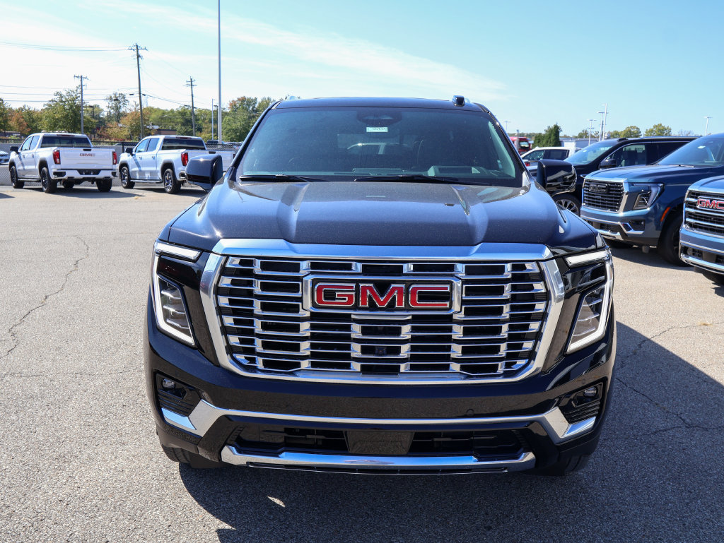 New 2027 GMC Yukon Denali w/ Denali Reserve Package AWD/4WD image 38
