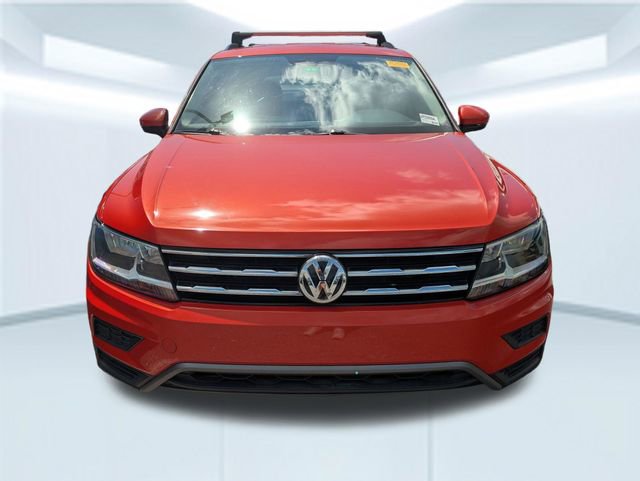 Used 2019 Volkswagen Tiguan SE FWD image 4