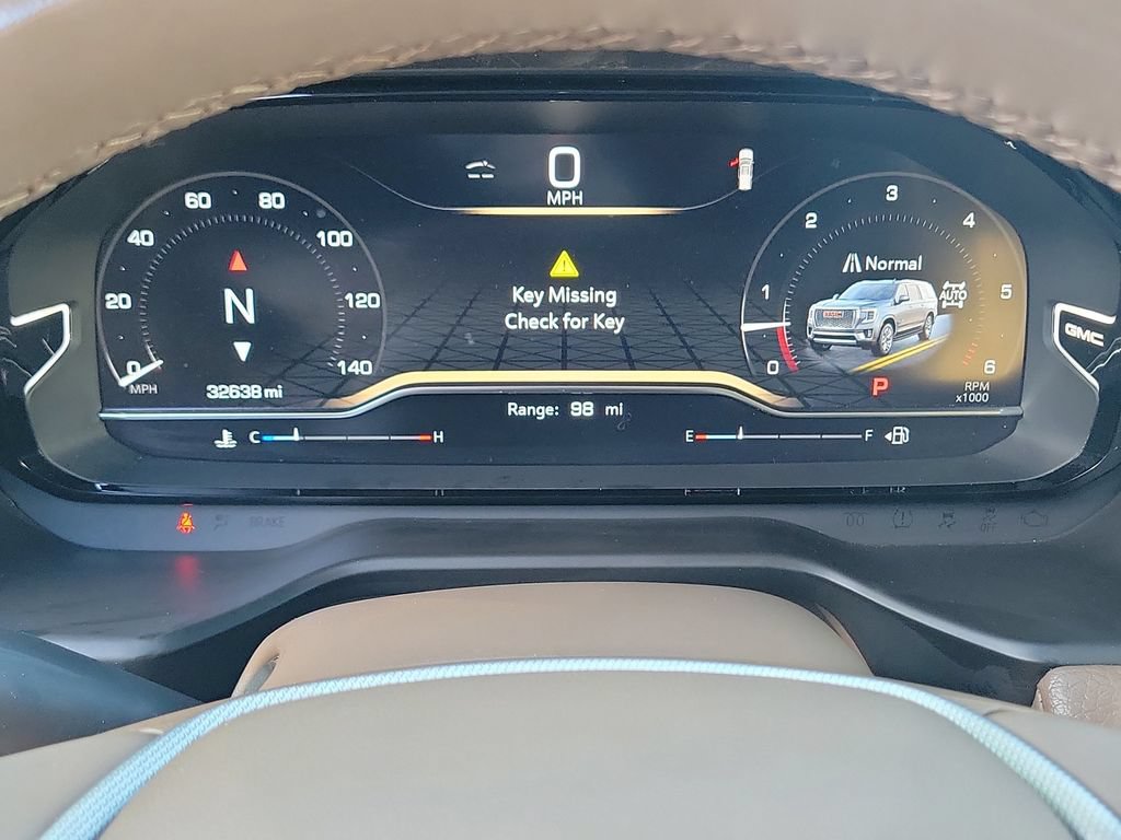 Used 2024 GMC Yukon Denali AWD/4WD image 29