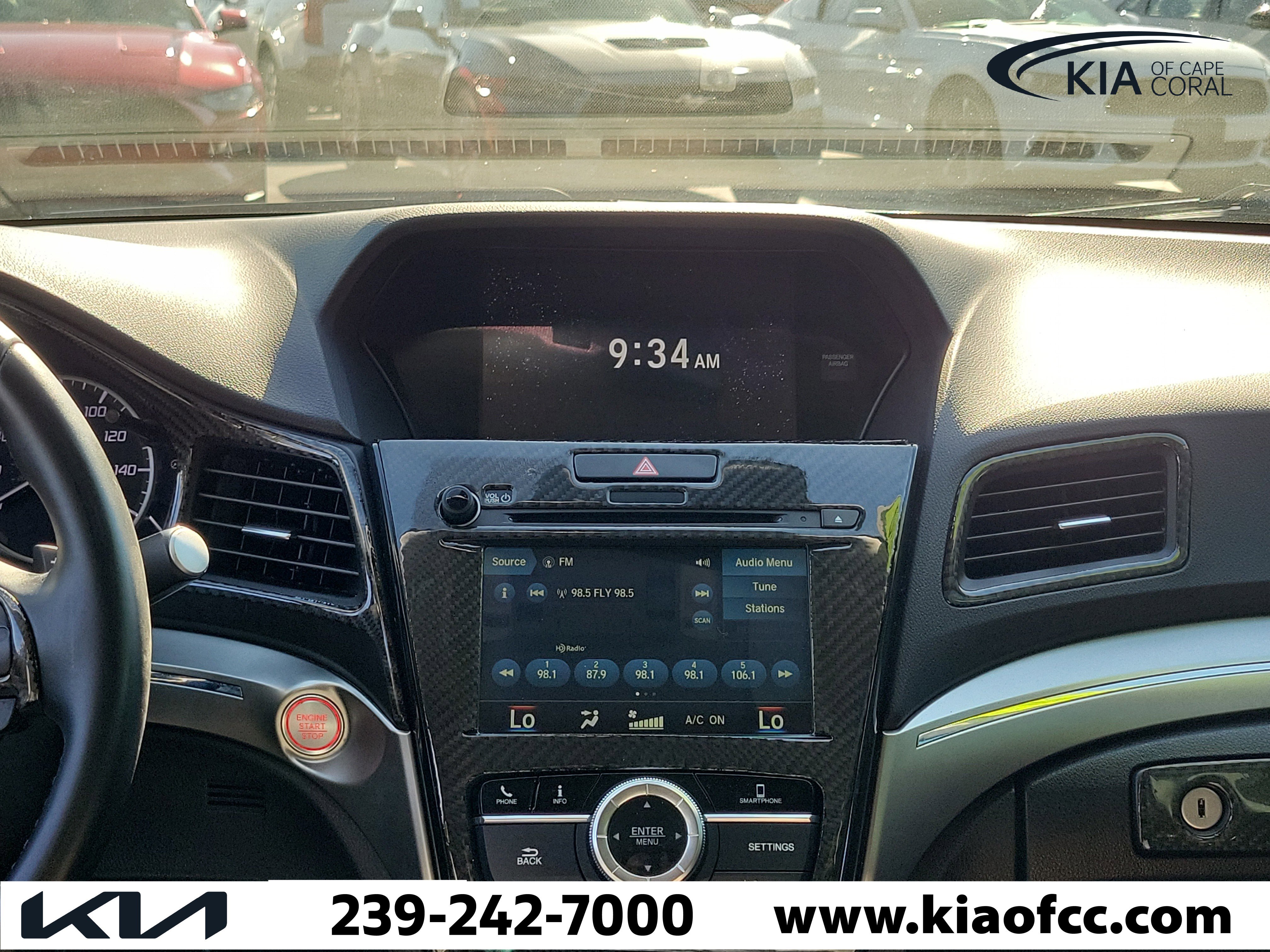 Used 2019 Acura ILX FWD image 17