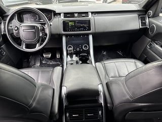 Used 2022 Land Rover Range Rover Sport HSE Silver Edition AWD/4WD image 14