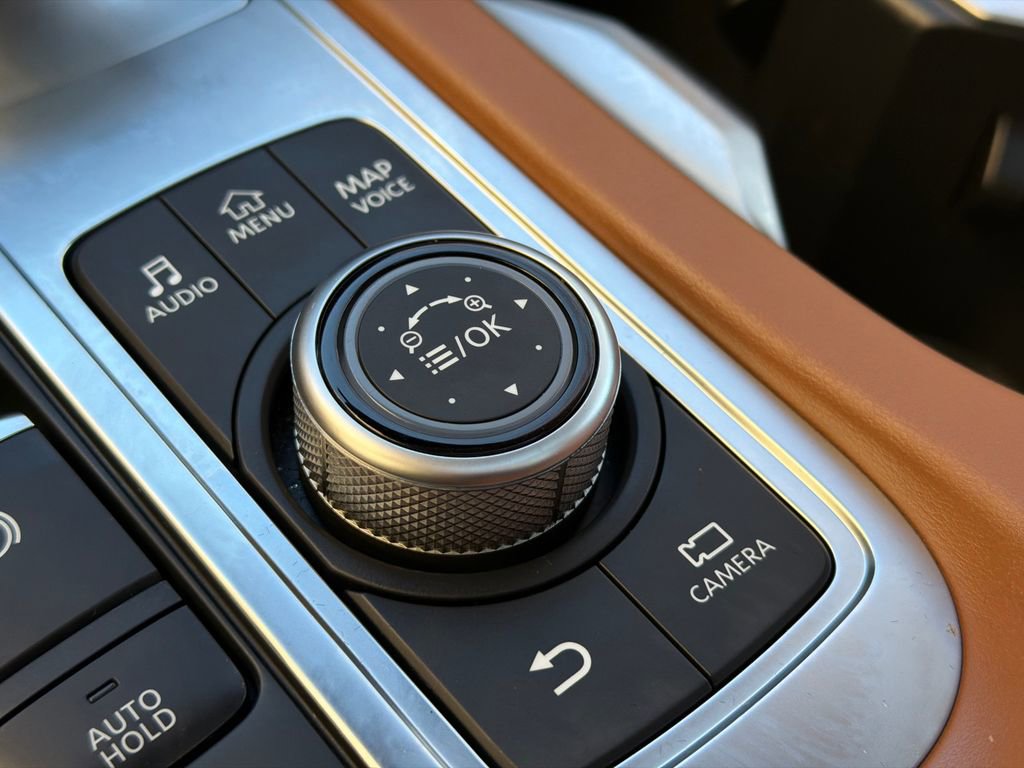 Used 2023 INFINITI QX60 Sensory image 32