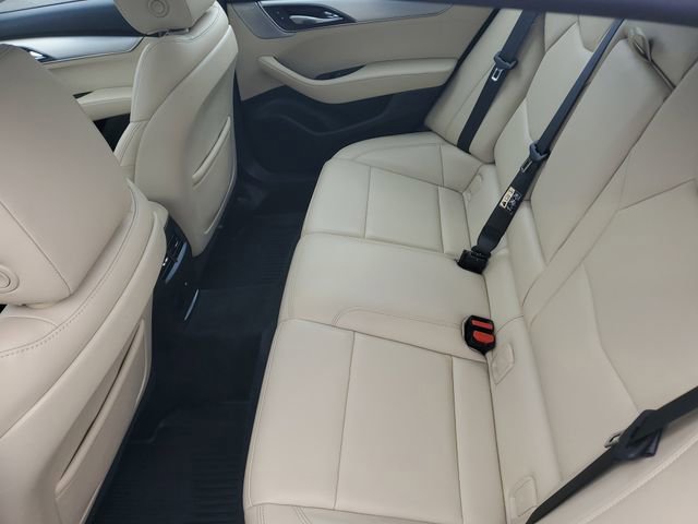 Certified 2024 Cadillac CT5 Luxury w/ Sun And Sound Package image 31