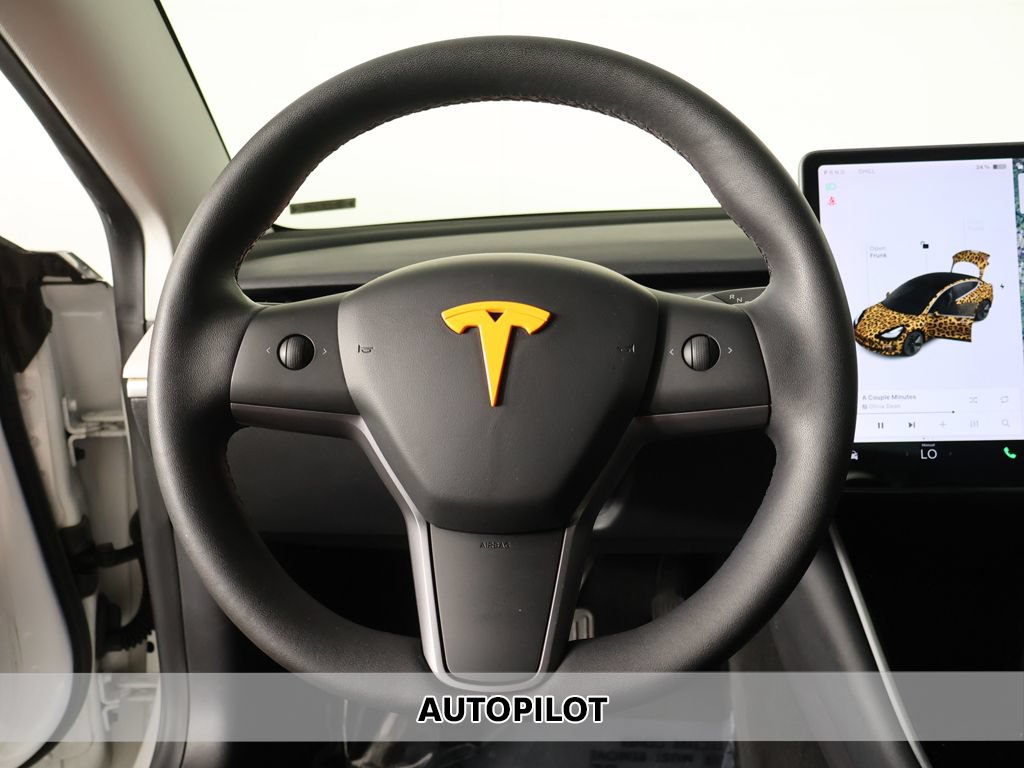 Used 2020 Tesla Model 3 Long Range AWD/4WD image 3