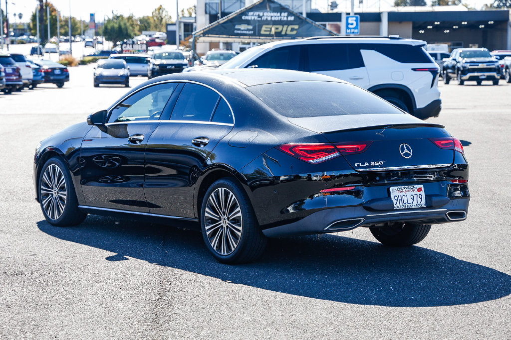 Used 2021 Mercedes-Benz CLA 250 image 2