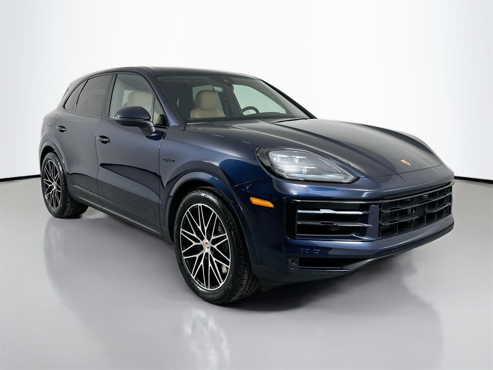 New 2026 Porsche Cayenne E-Hybrid image 9