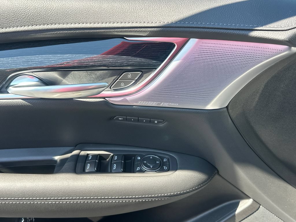 New 2026 Cadillac XT5 Premium Luxury w/ Driver Assist Package AWD/4WD image 11