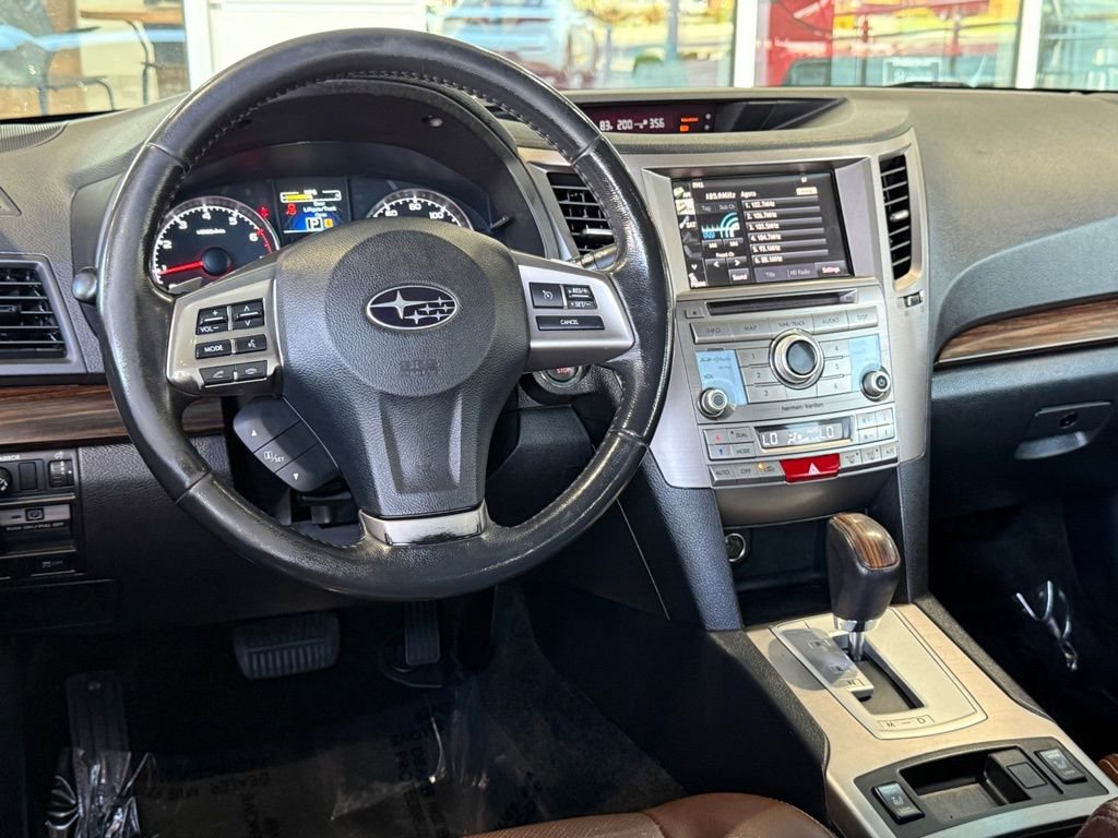Used 2013 Subaru Outback 2.5i Limited w/ Special Appearance Pkg image 33