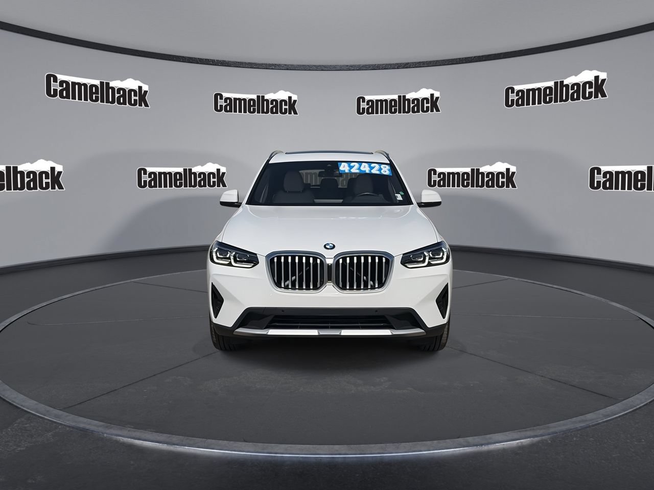 Used 2024 BMW X3 sDrive30i w/ Convenience Package w/ZPA RWD image 2