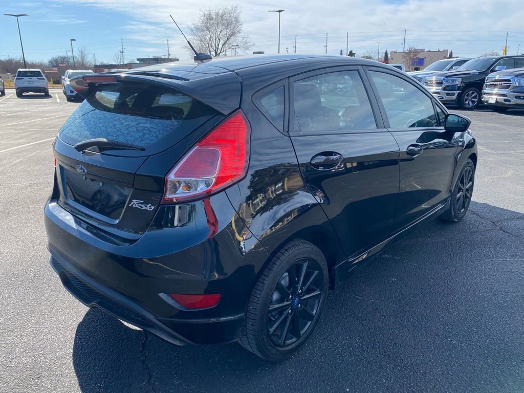Used 2019 Ford Fiesta ST-Line image 9